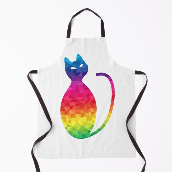 Item preview, Rainbow Cat designed and sold by FreeUniqueEqaul.