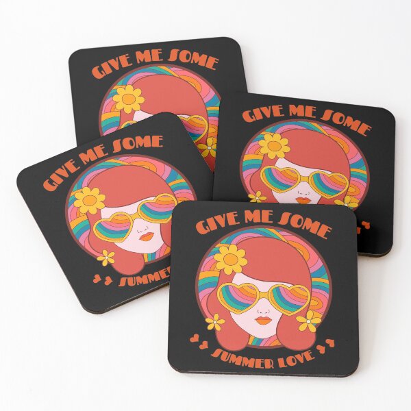Item preview, Give Me Some Summer Love, 70's Style designed and sold by Zwembad Vergelijker.