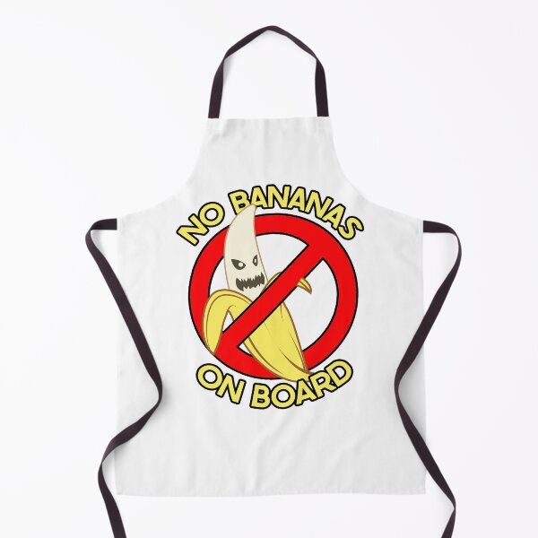 Item preview, No Bananas on Board Banana Hater Fishermen Superstition Shirt Funny designed and sold by funnytshirtemp.