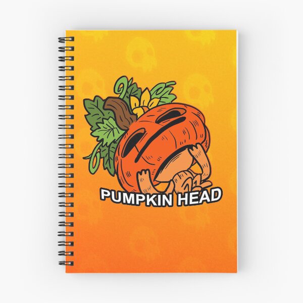 Item preview, PUMPKIN HEAD designed and sold by Deathoftheself.