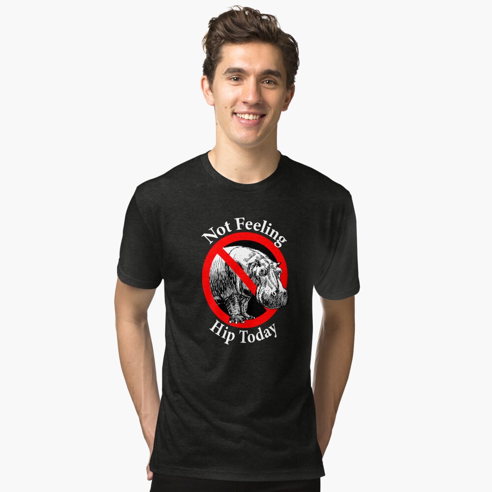 Item preview, Tri-blend T-Shirt designed and sold by notstuff.