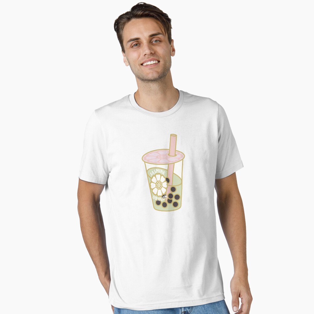 Vista previa del artículo con la obra «Camiseta esencial», diseñado y vendido por katiebryl.