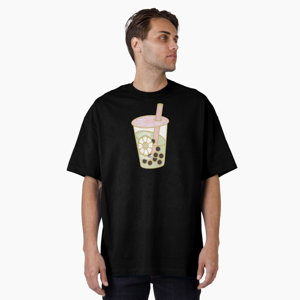 Vista previa del artículo con la obra «Camiseta holgada», diseñado y vendido por katiebryl.