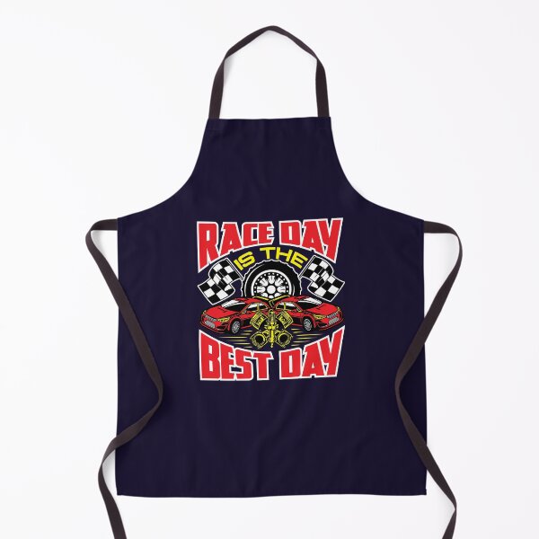 Item preview, Race Day Is The Best Day  designed and sold by jaygo.