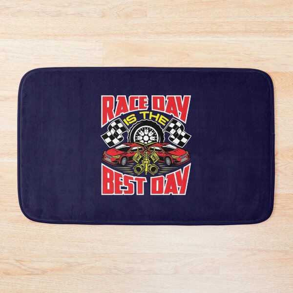 Item preview, Race Day Is The Best Day  designed and sold by jaygo.