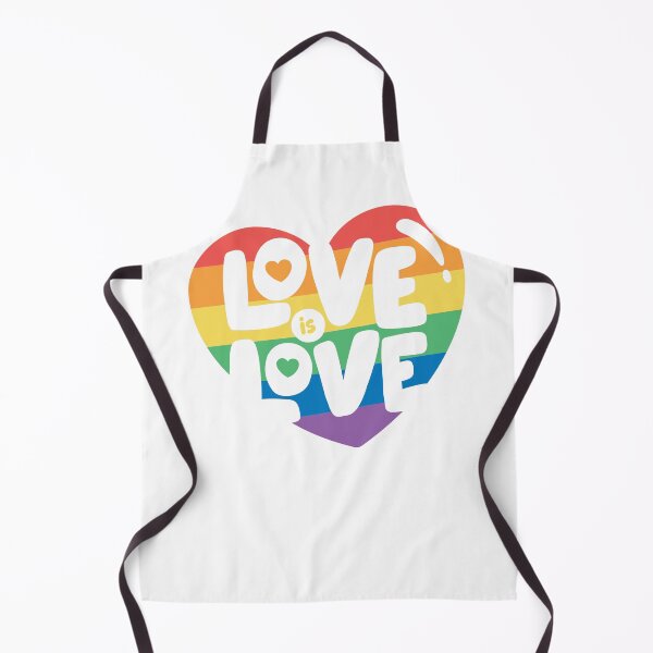 Item preview, Love Is Love designed and sold by FreeUniqueEqaul.