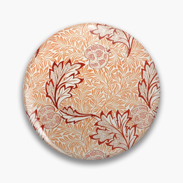Item preview, Vintage Apple Pattern (1877) by William Morris designed and sold by IslandArt.