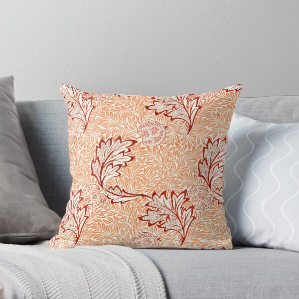 Item preview, Vintage Apple Pattern (1877) by William Morris designed and sold by IslandArt.