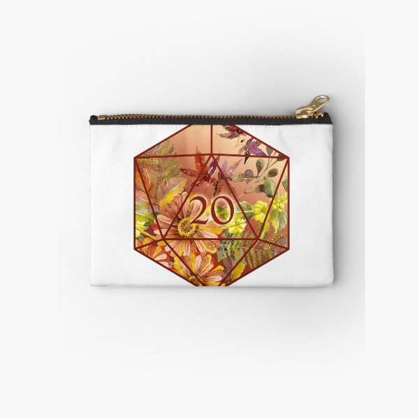 Item preview, Autumn trees D20 designed and sold by MermaidMirror.