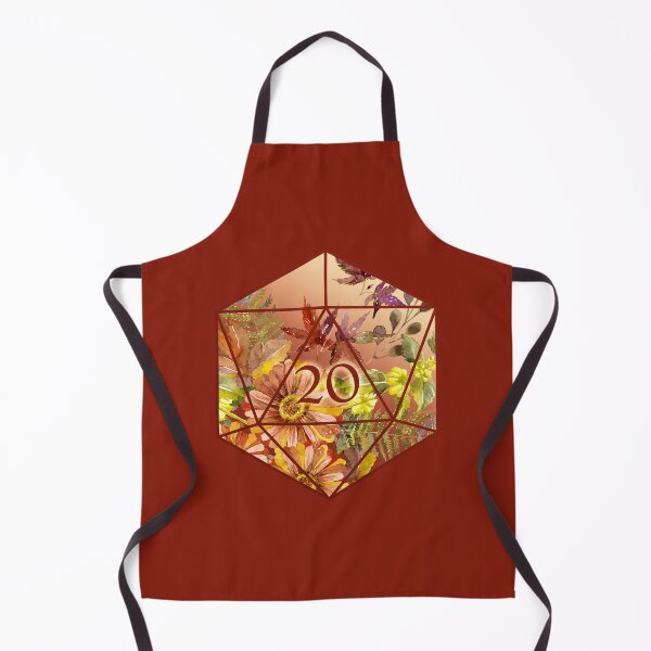 Item preview, Autumn trees D20 designed and sold by MermaidMirror.