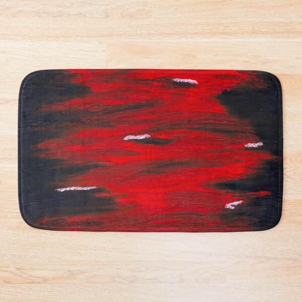 Item preview, Lava Sunrise Painting designed and sold by lanettesart.