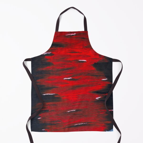 Item preview, Lava Sunrise Painting designed and sold by lanettesart.