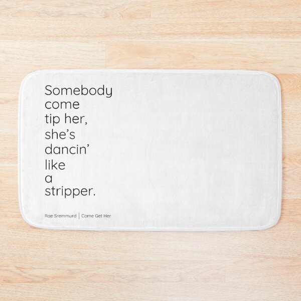 Item preview, Rae Sremmurd | Come Tip Her  designed and sold by rbytgr.