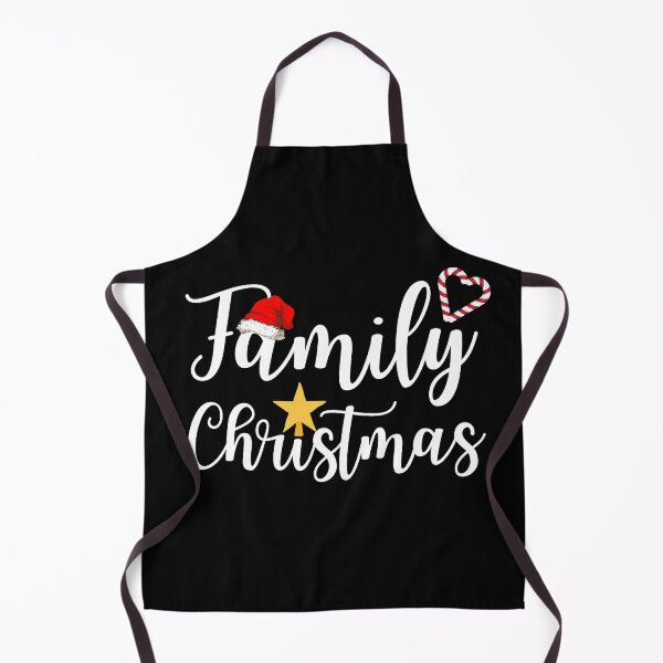 Item preview, I Love My Family Cute Family Christmas designed and sold by ohmier.