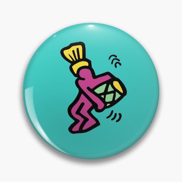Item preview, Pop Art Bhangra Dholi designed and sold by bhangrababe.
