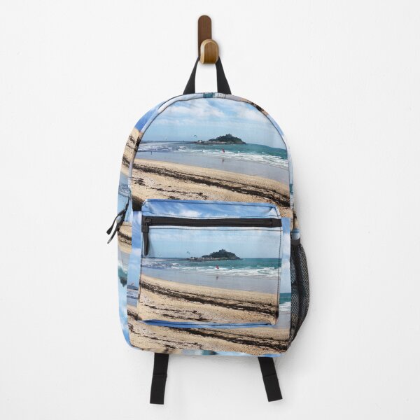 Item preview, Windsurfing Around St Michael's Mount designed and sold by Terri Waters Photography & Design.
