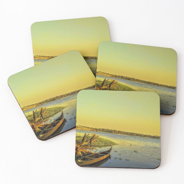 Item preview, Foto del lado del río de kerala designed and sold by Anvin Peeter.
