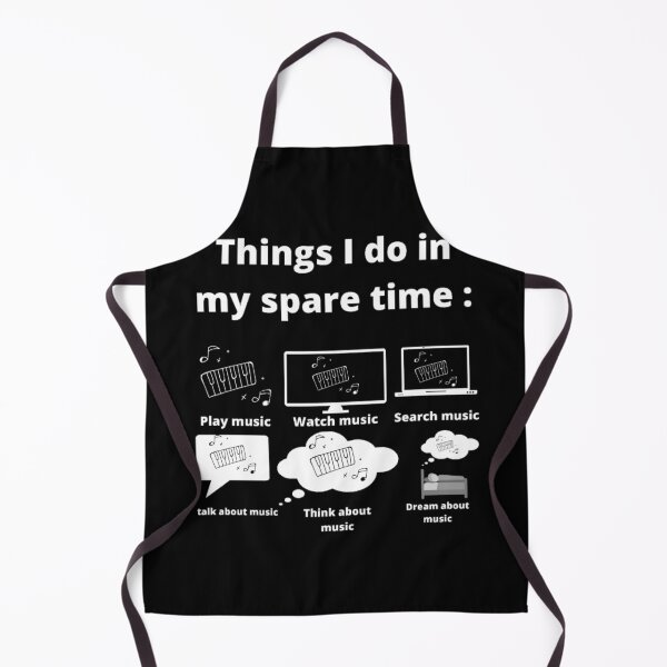 Item preview, Things I do in my spare time  designed and sold by Stylekingdom.