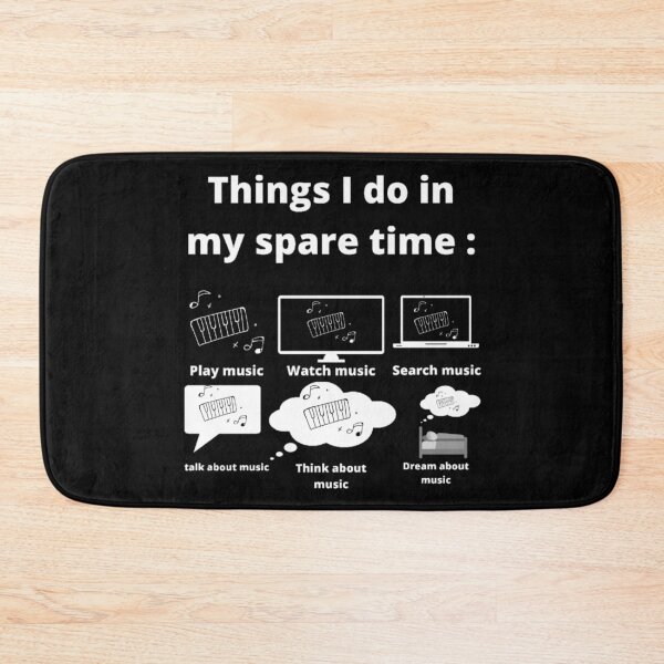 Item preview, Things I do in my spare time  designed and sold by Stylekingdom.