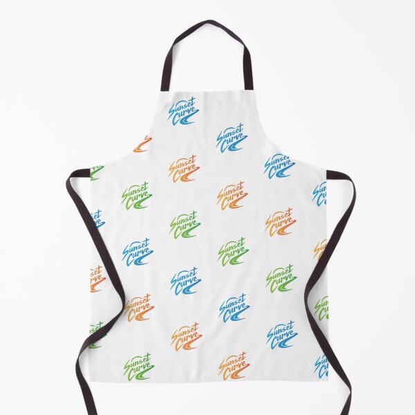 Item preview, Sunset Curve designed and sold by Magdy Store.