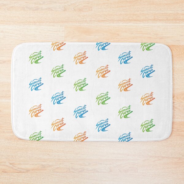 Item preview, Sunset Curve designed and sold by Magdy Store.