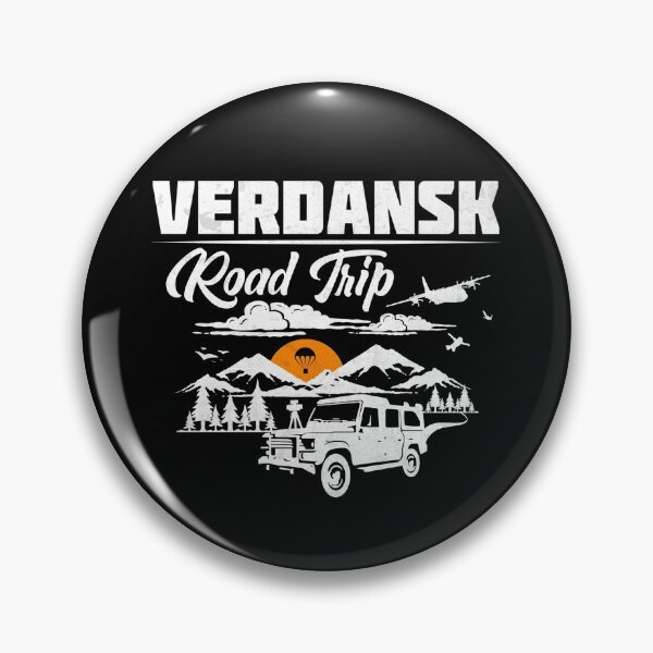 Artikelvorschau, Roadtrip Warzone / Verdansk entworfen und verkauft von DragonGFX.