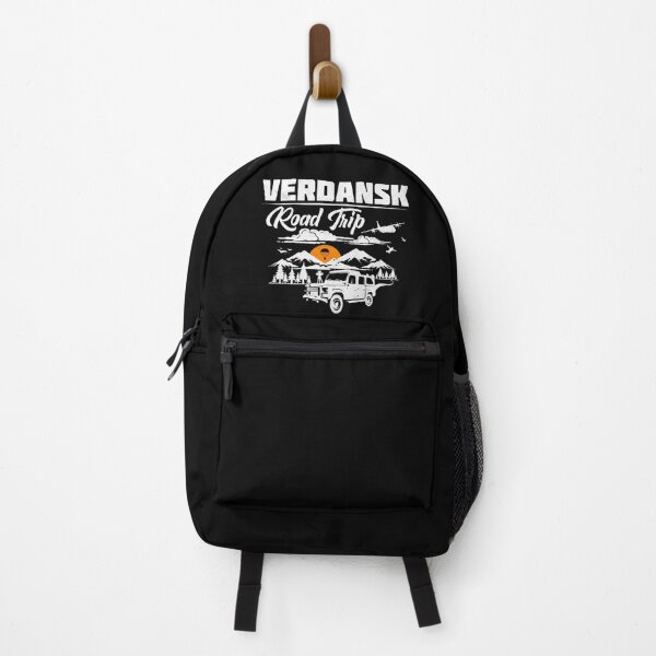 Item preview, Warzone/Verdansk Road Trip designed and sold by DragonGFX.