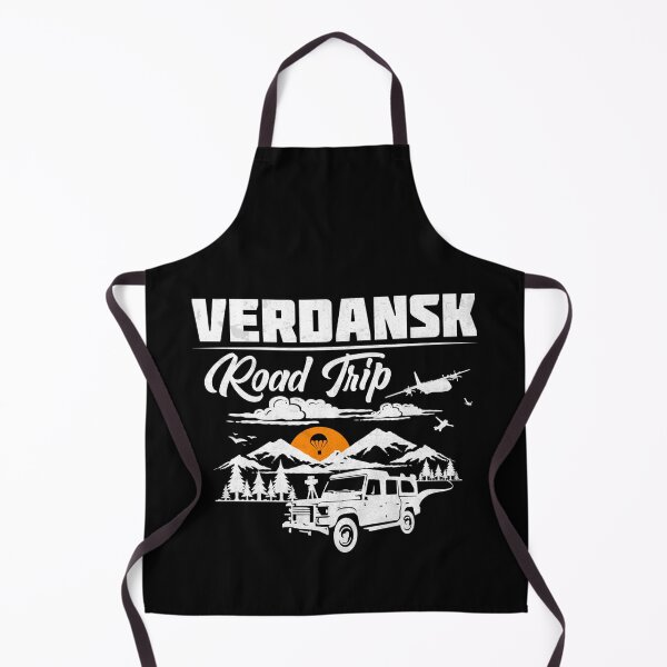 Item preview, Warzone/Verdansk Road Trip designed and sold by DragonGFX.