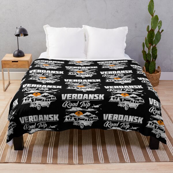 Item preview, Warzone/Verdansk Road Trip designed and sold by DragonGFX.