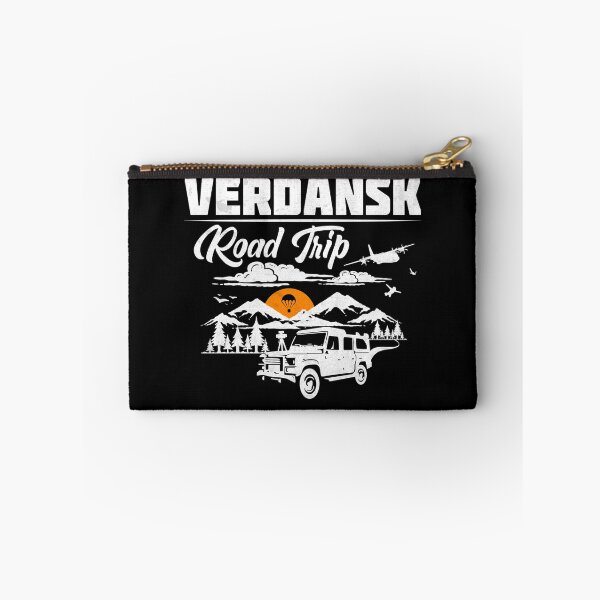 Item preview, Warzone/Verdansk Road Trip designed and sold by DragonGFX.