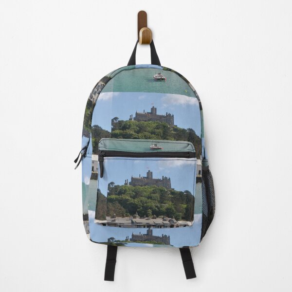 Item preview, St Michael's Mount From The Ferry Boat designed and sold by Terri Waters Photography & Design.