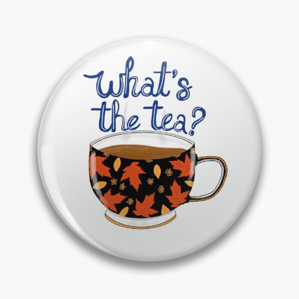 Item preview, What's the Tea designed and sold by kandre95.