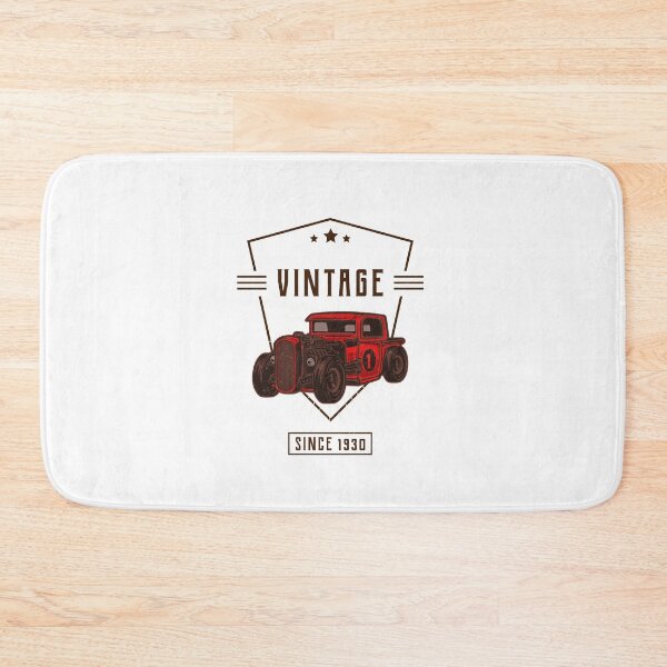 Item preview, Vintage Nice Car from the 30's designed and sold by Zwembad Vergelijker.