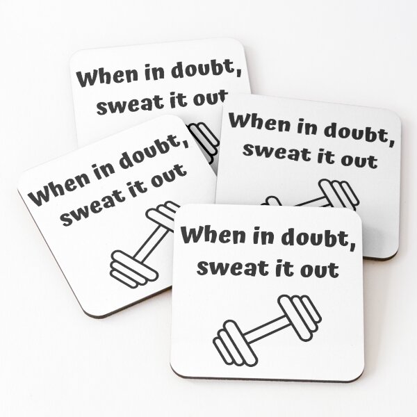 Item preview, Fitness quote designed and sold by KamTamDesigns11.