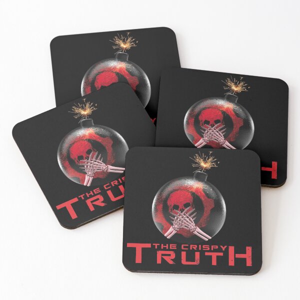 Item preview, The Crispy Truth designed and sold by Graphic God.