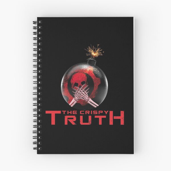 Item preview, The Crispy Truth designed and sold by Graphic God.