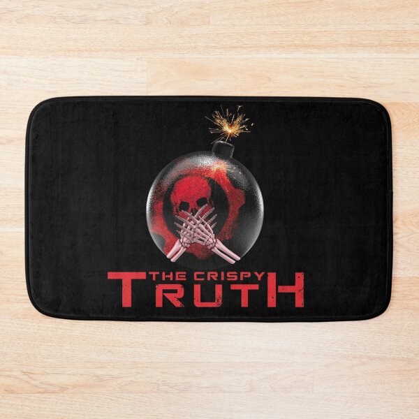 Item preview, The Crispy Truth designed and sold by Graphic God.