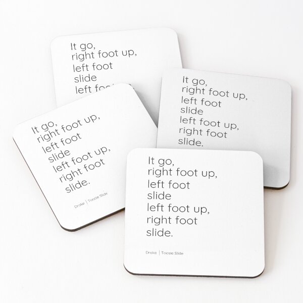 Item preview, Drake | Toosie Slide designed and sold by rbytgr.
