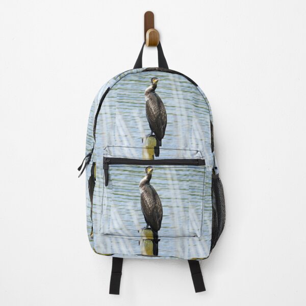 Item preview, Perching Cormorant designed and sold by Terri Waters Photography & Design.