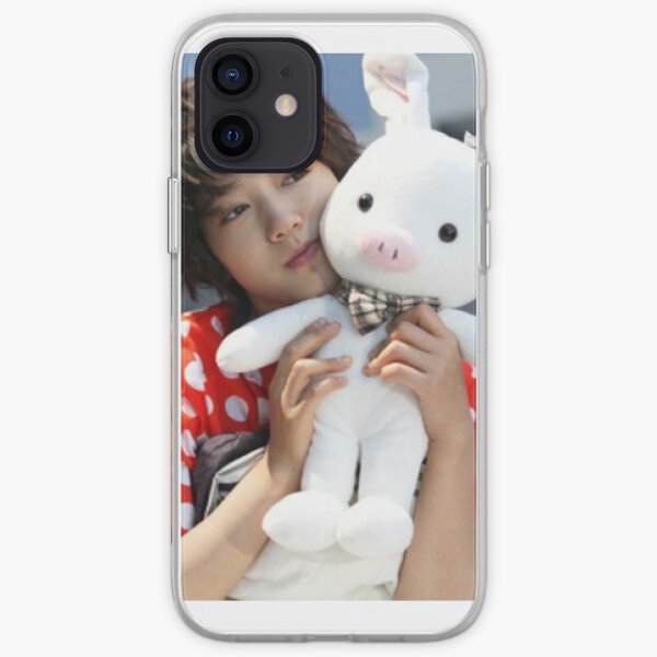 Go Mi Nam and the Pig-Rabbit - You're Beautiful iPhone Soft Case