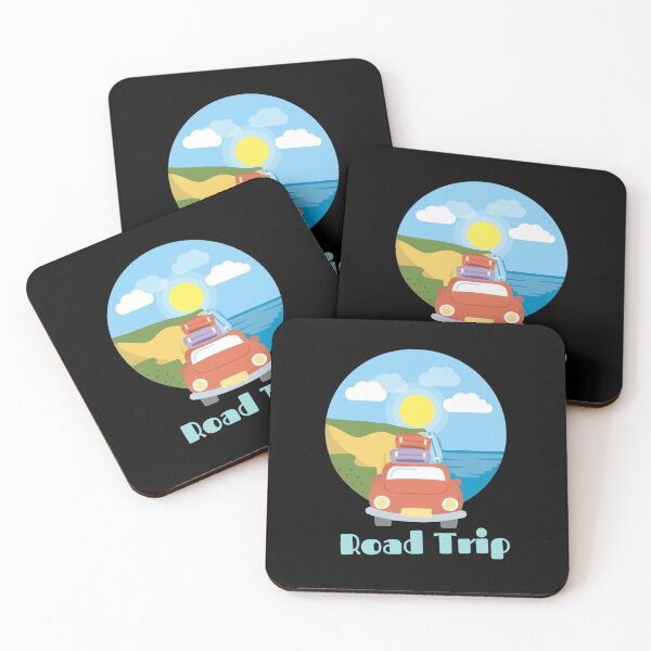 Item preview, Road Trip to the Coast designed and sold by CLfiftyone.