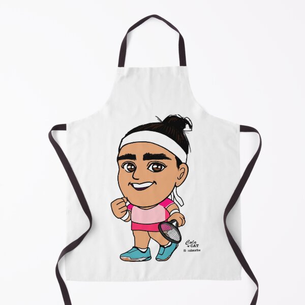 Item preview, Ons Jabeur designed and sold by Colacatlee.