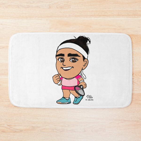 Item preview, Ons Jabeur designed and sold by Colacatlee.