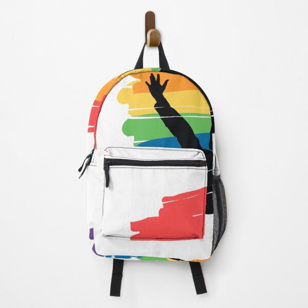 Item preview, Rainbow Victory designed and sold by FreeUniqueEqaul.