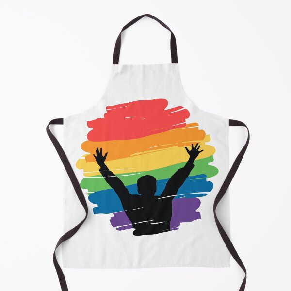 Item preview, Rainbow Victory designed and sold by FreeUniqueEqaul.