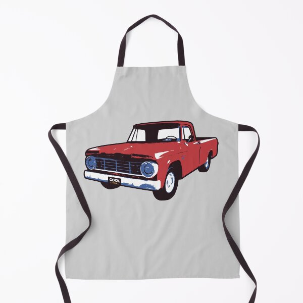 Item preview, 66-67 Red D Truck designed and sold by CoolRide.