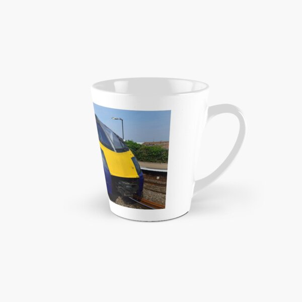 Vista previa del artículo con la obra «Great Western Railway clase 180», diseñado y vendido por EngPhotography.