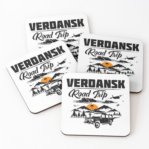 Item preview, Warzone/Verdansk Road Trip designed and sold by DragonGFX.