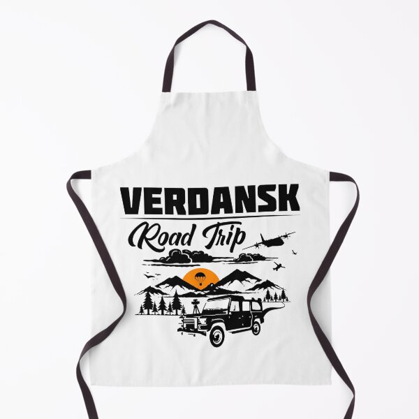 Item preview, Warzone/Verdansk Road Trip designed and sold by DragonGFX.