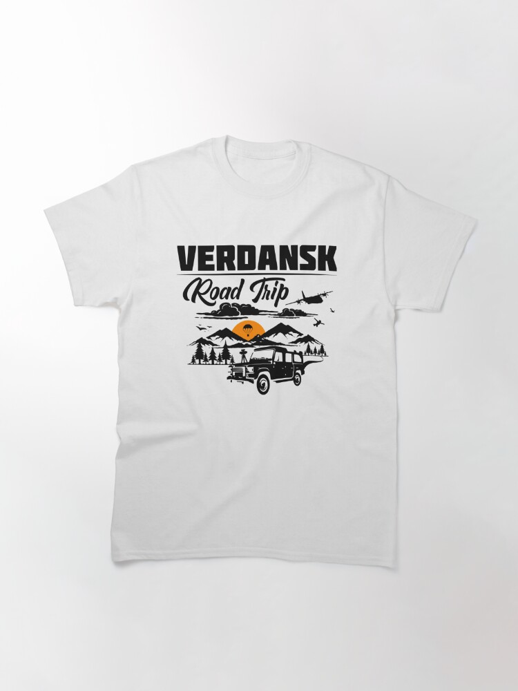 verdansk shirt